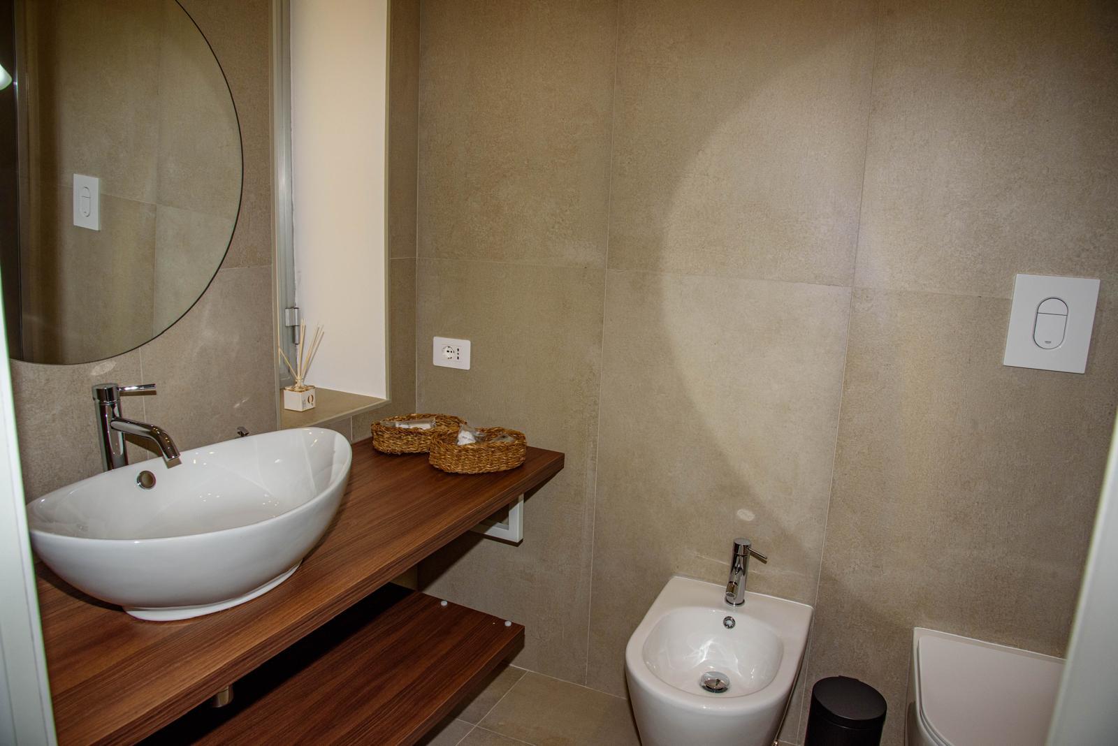 Bagno Fenicottero - vista 3